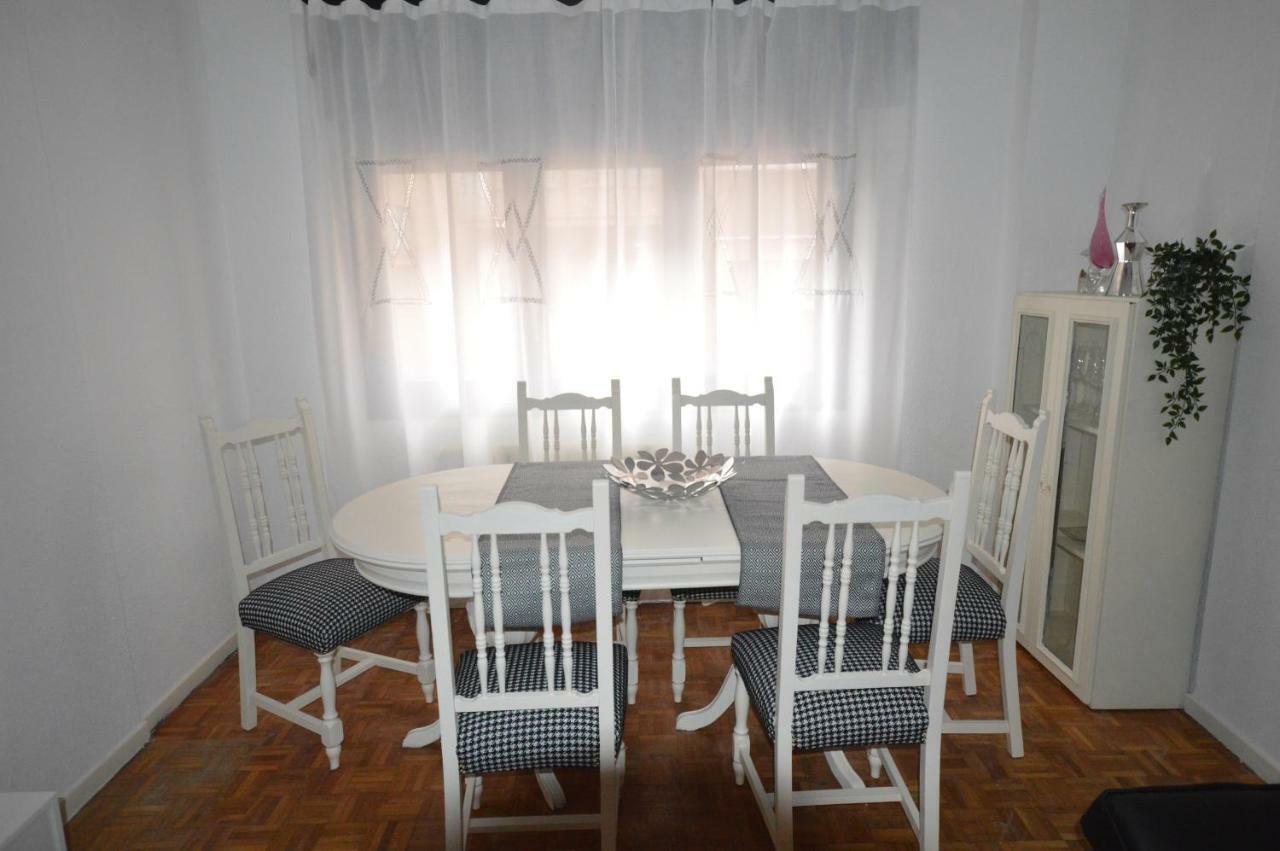 Апартаменты Apartamento Fleta Сарагоса Экстерьер фото