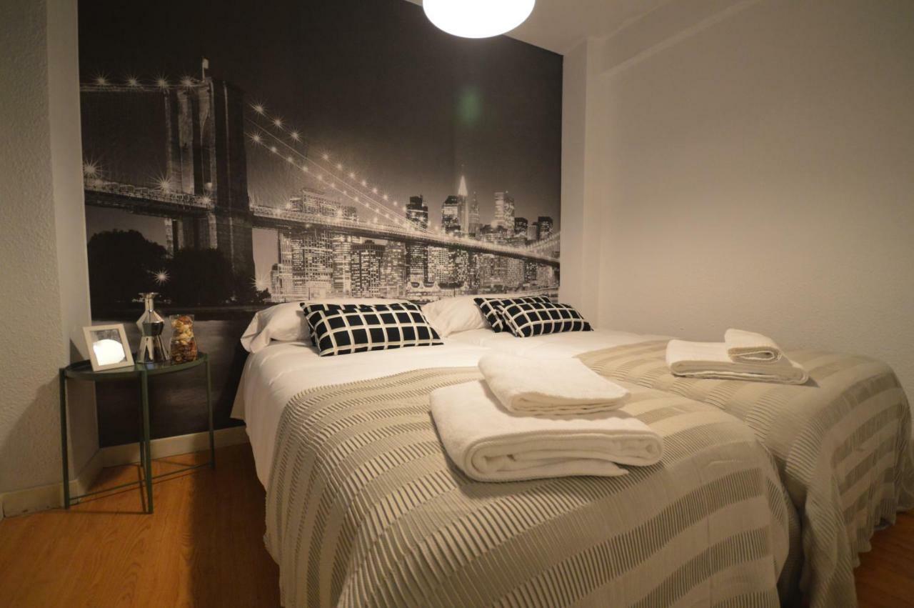 Апартаменты Apartamento Fleta Сарагоса Экстерьер фото