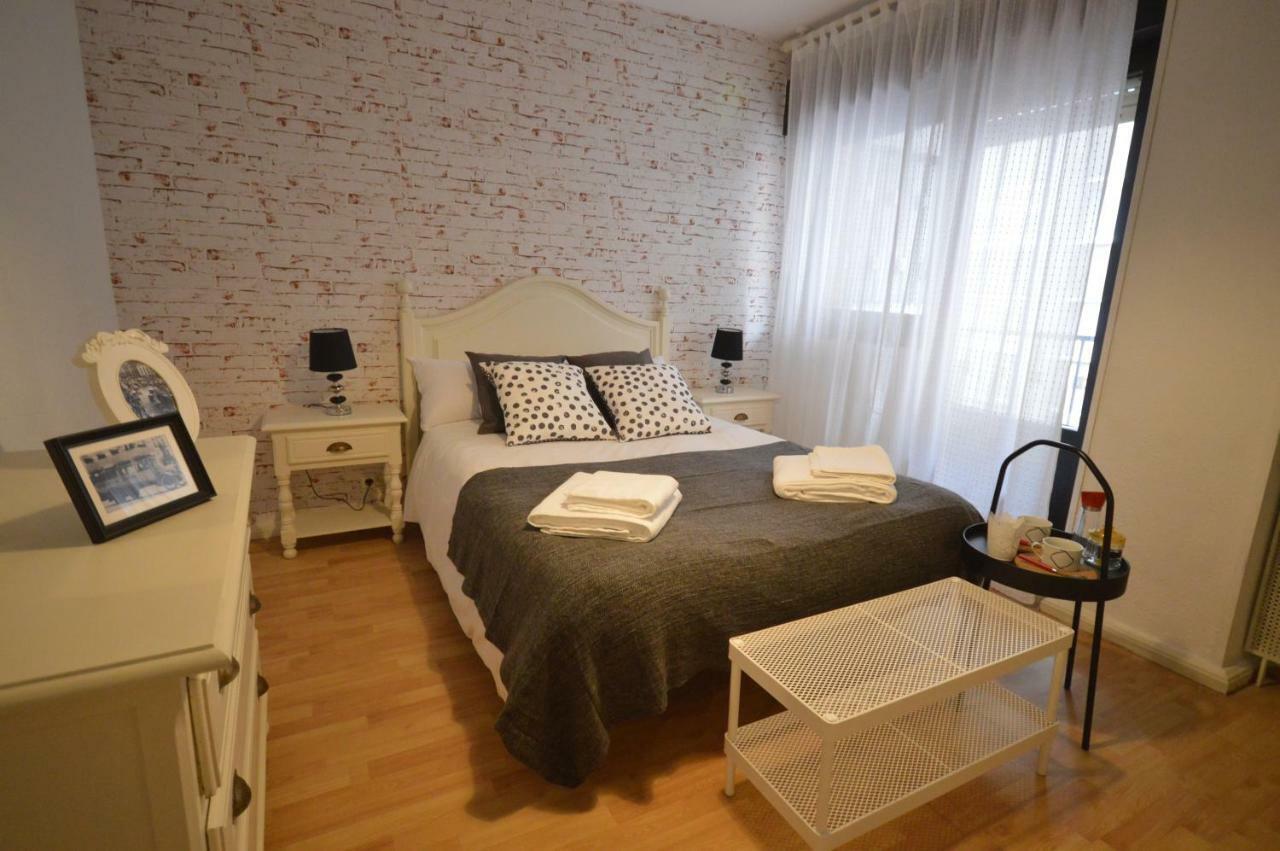 Апартаменты Apartamento Fleta Сарагоса Экстерьер фото