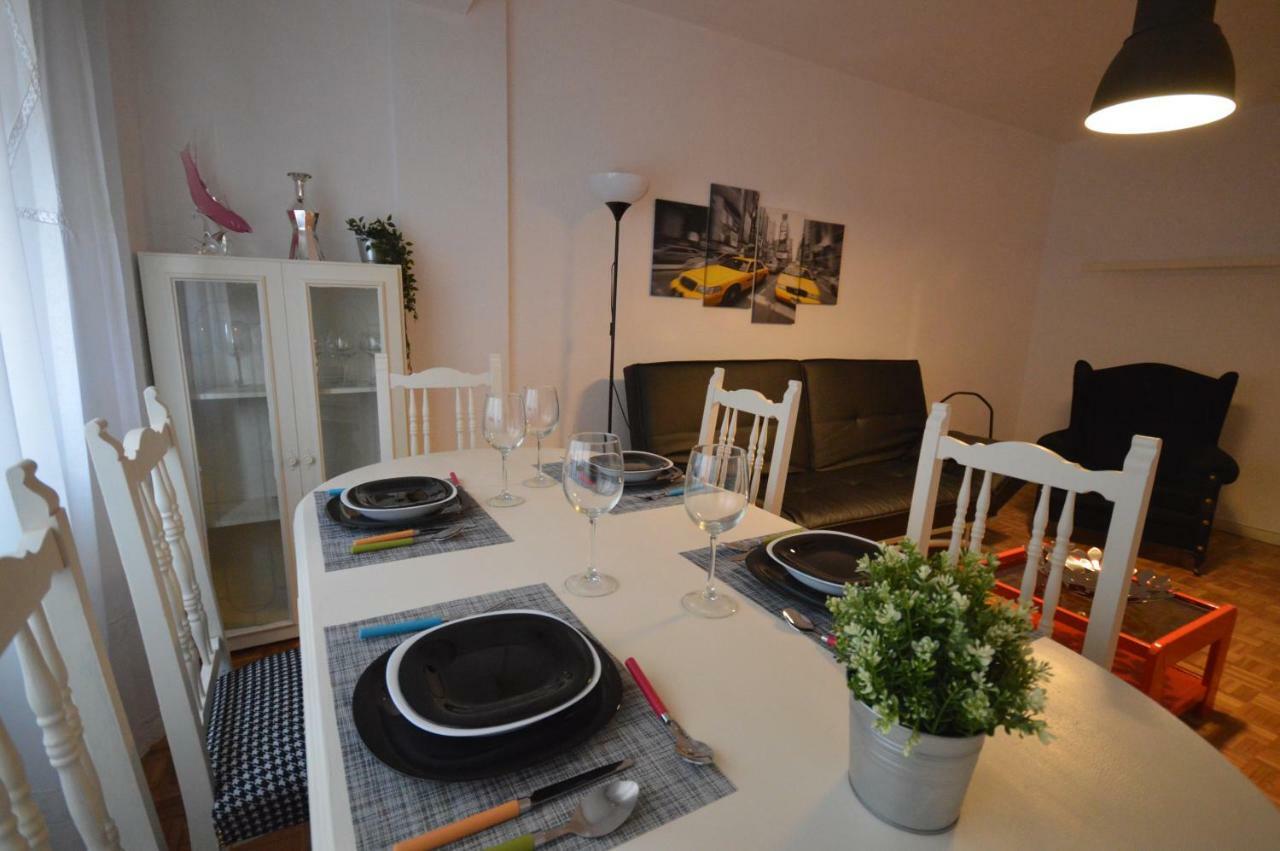 Апартаменты Apartamento Fleta Сарагоса Экстерьер фото