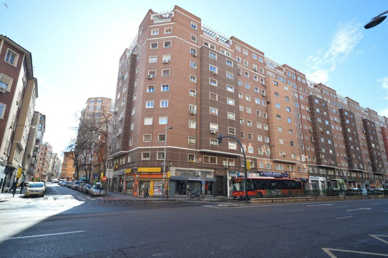 Апартаменты Apartamento Fleta Сарагоса Экстерьер фото