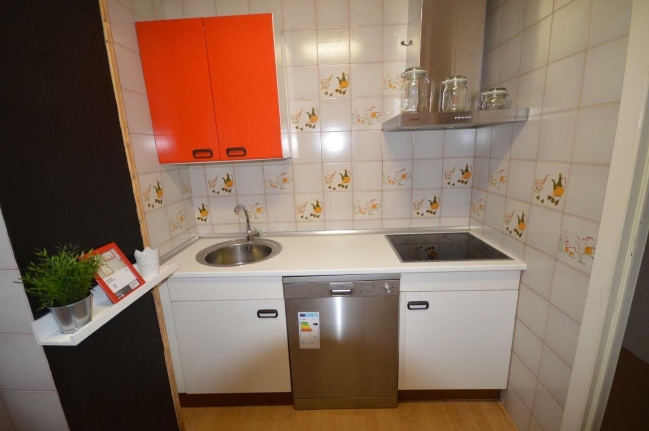 Апартаменты Apartamento Fleta Сарагоса Экстерьер фото