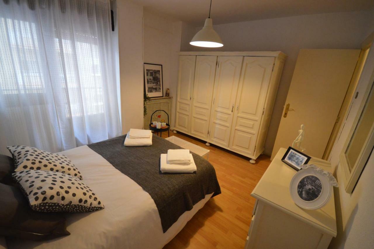 Апартаменты Apartamento Fleta Сарагоса Экстерьер фото